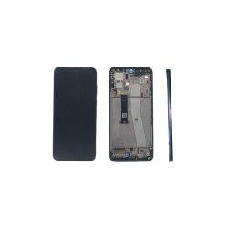Display Completo Com Aro Moto EDGE 30 NEO Xt2245-1 PRETO