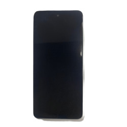 Display Completo Com Aro Moto G14 Xt2343-1