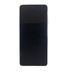 Display Completo Com Aro Moto G24 Xt2423
