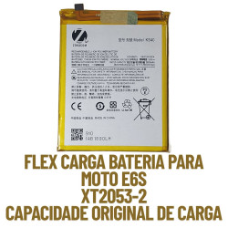 Bateria Motorola E6s Xt2053