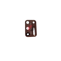 Lente Vidro Câmera Traseira Moto G9 Plus Xt2087